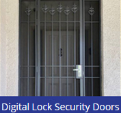 Security Doors Hampton